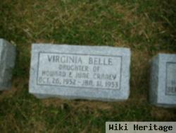 Virginia "belle" Craney