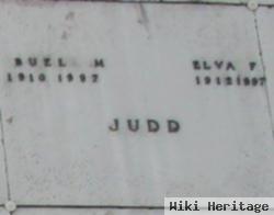 Buel M. Judd