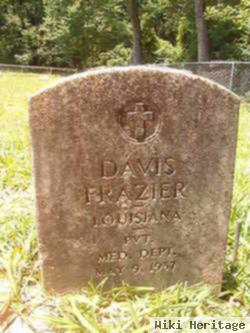 Davis Frazier