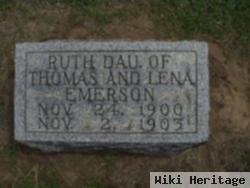 Ruth Emerson