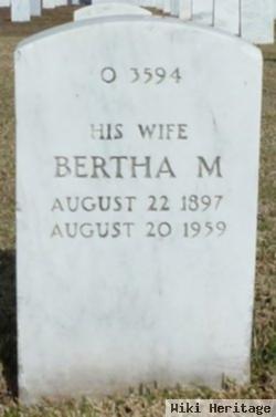 Bertha Mae Holton Janes