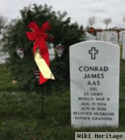 Conrad J Aas