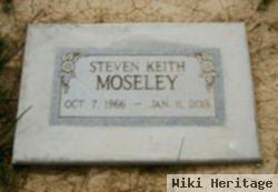 Steven Keith Moseley