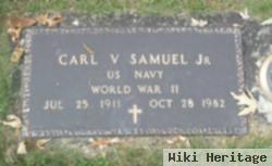 Carl Victor Samuel, Jr