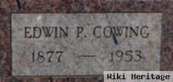 Edwin P. Cowing