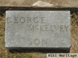 George W Mckelvey