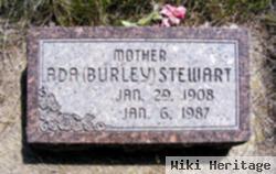 Ada Blanche Burley Stewart