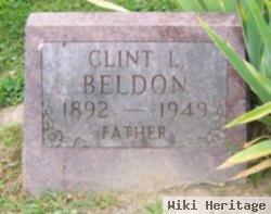 Lloyd Clinton "clint" Beldon