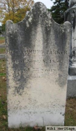 Edmund Parker