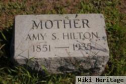 Amy S Hilton