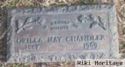 Orilla May Chandler