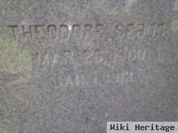 Theodore H Sebus