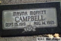 Mayna Moffitt Campbell