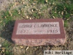 George C Lawrence