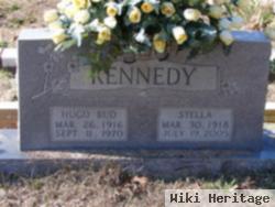 Hugo "bud" Kennedy