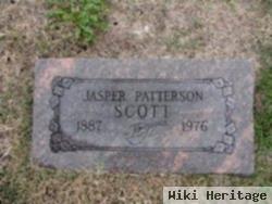 Jasper Patterson Scott