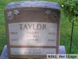 Annie Taylor