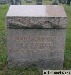 Mary S. Fifield