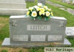 Frank T Leitch