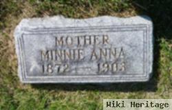 Minnie Anna Brown