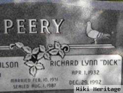 Richard Lynn Peery