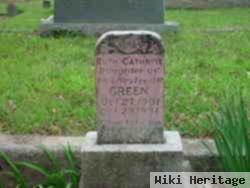 Ruth Catherine Green