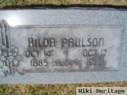 Hilda Paulson