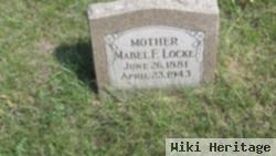 Mabel F Locke