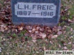 Lambert H. Freie