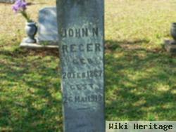 John N. Reger