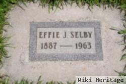 Effie Jane Selby