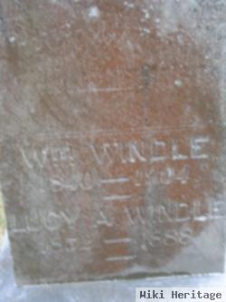 Lucy Ann Black Windle