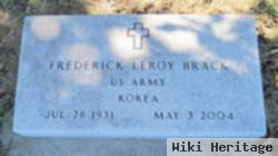 Frederick Leroy Brack