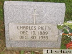 Charles Piette