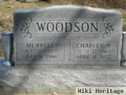 Charley A. Woodson