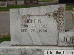John H. Johnson
