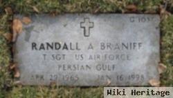 Randall Alan Braniff