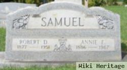 Annie Elizabeth Stevens Samuel