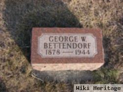 George W Bettendorf