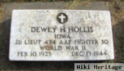 Dewey H. Hollis