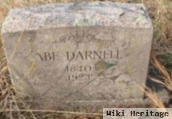 Abe Darnell