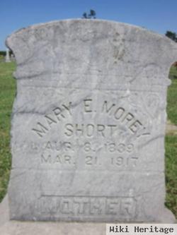 Mary Ellen Harbert-Morey Short