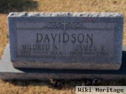 Mildred A. Davidson