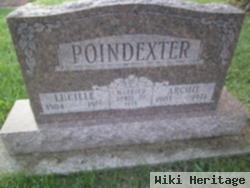 Archie R. Poindexter