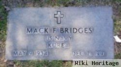 Mack F Bridges