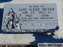 Lois Ilene Heyer