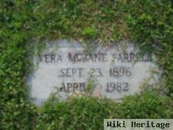 Vera Mcbane Farrell