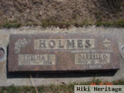 Thelma E. Holmes