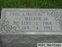 Fred L. Melton, Jr