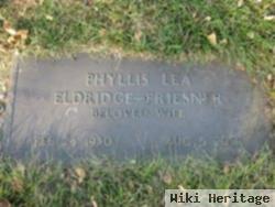 Phyllis L. Eldridge Friesner